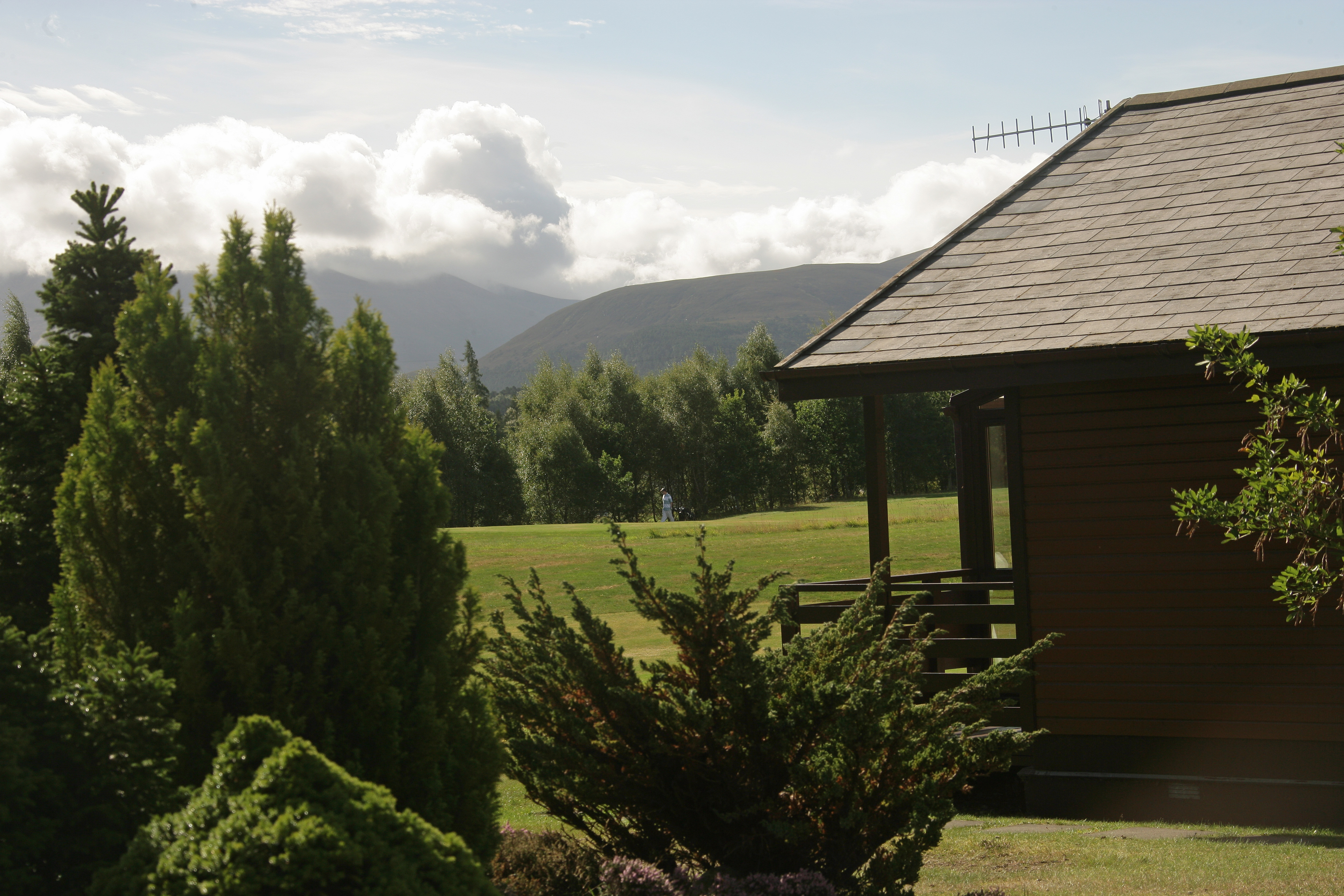 Spey Valley Chalets