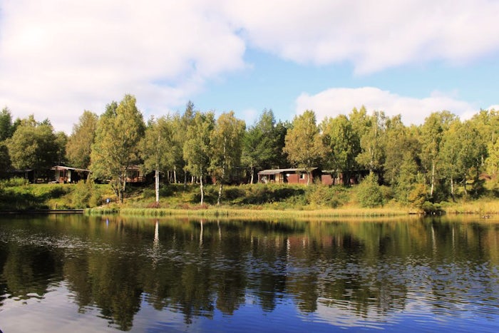Lochanhully Loch