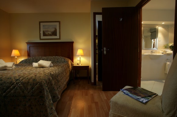 Cairngorm Villa Bedroom