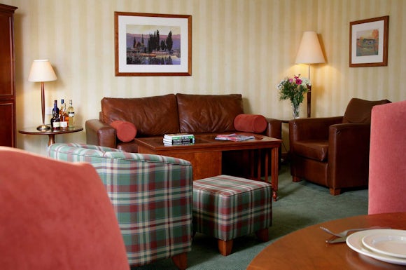 Cairngorm Villa Lounge