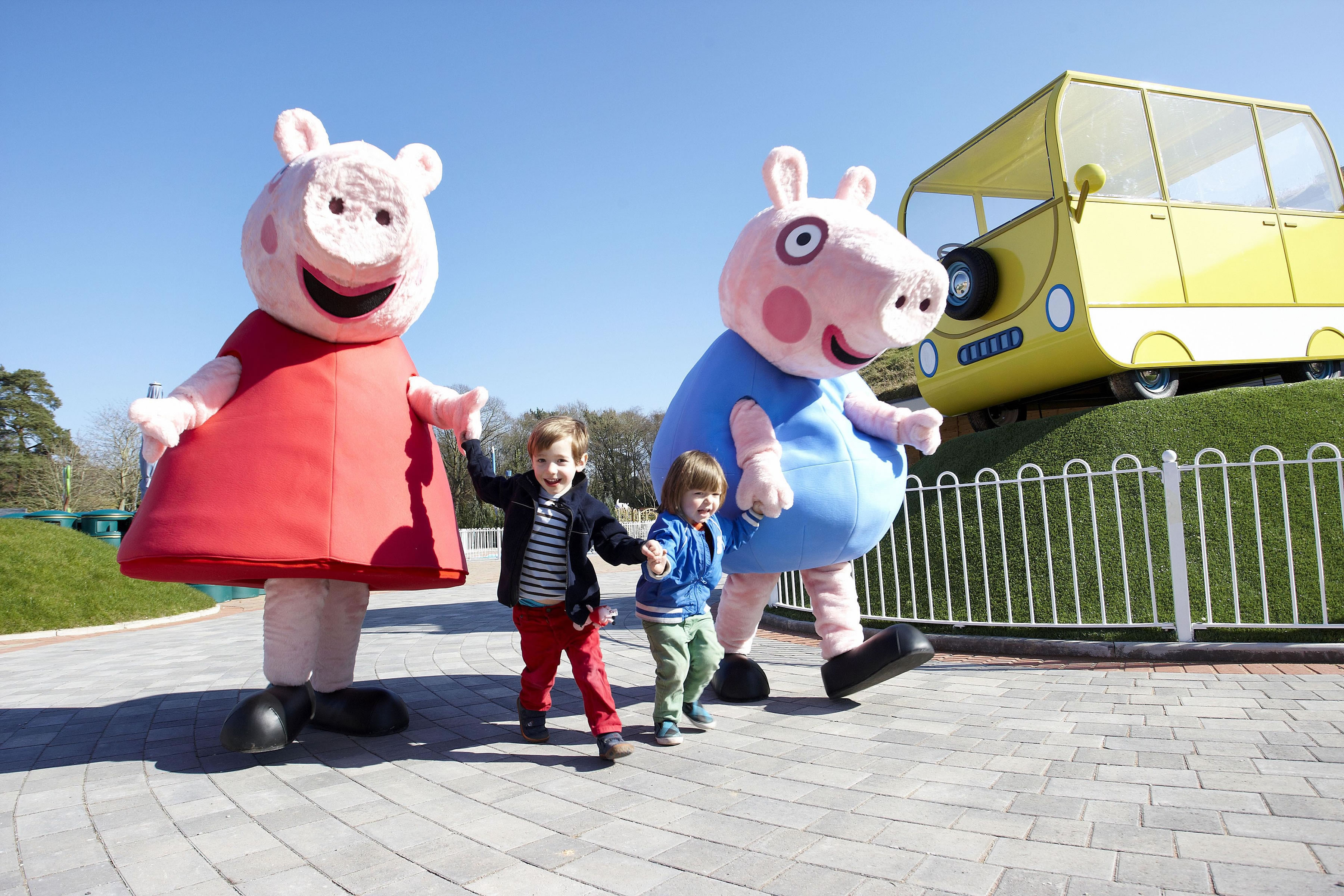 Peppa Pig World