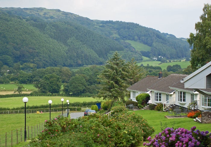 Plas Talgarth Bungalows