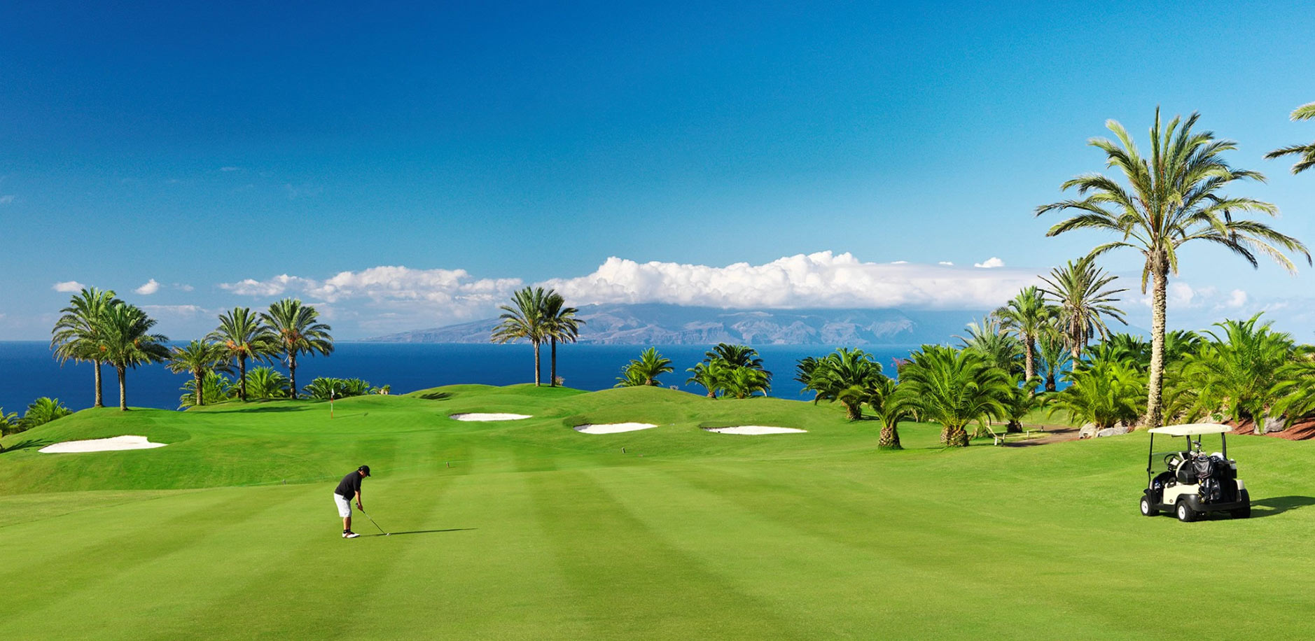 Golf Breaks Spain Spanish Golf Holidays From £249pp