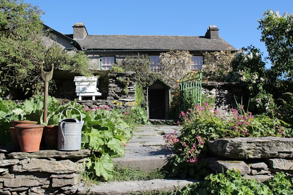 Beatrix Potter's Cottage