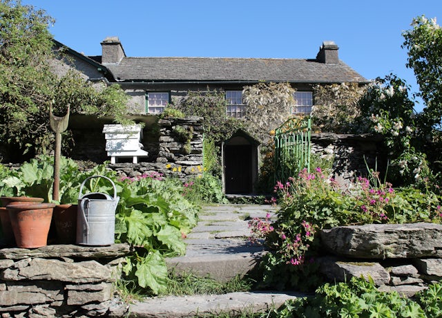 Beatrix Potter's Cottage
