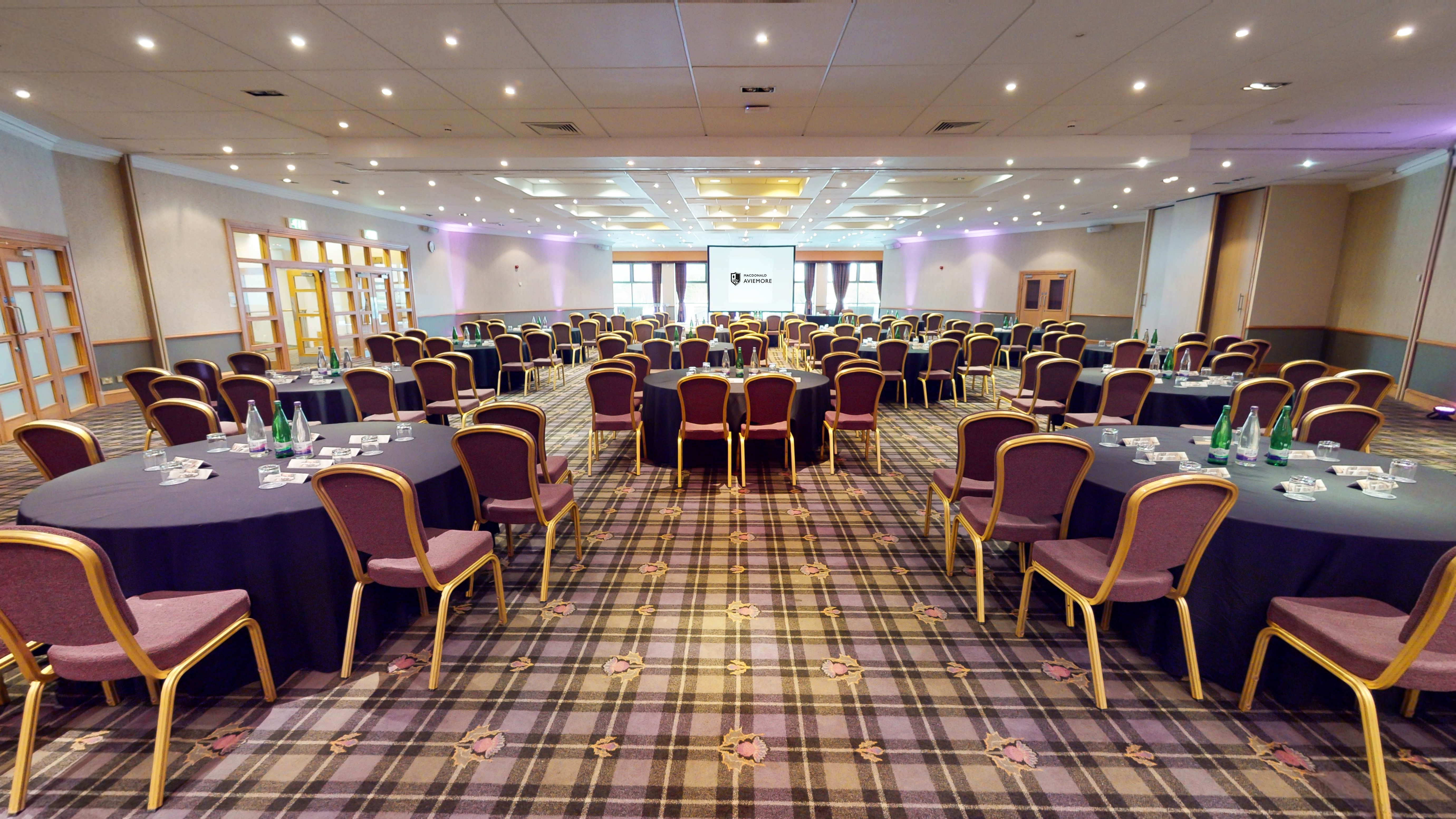 Peregrine Suite Conference