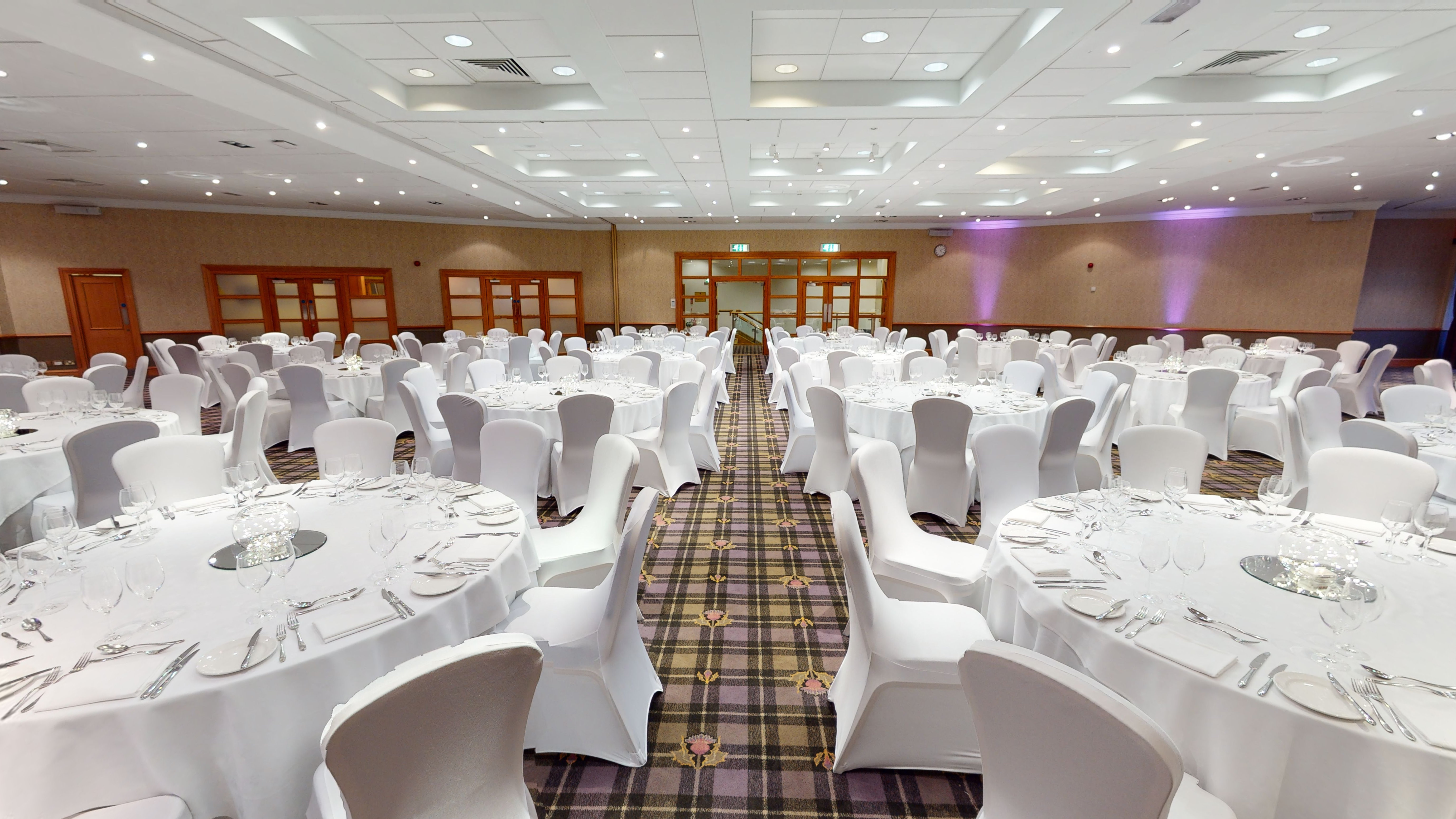 Peregrine Suite Dinner