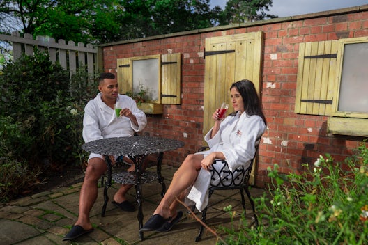 Spa Garden at Craxton Wood