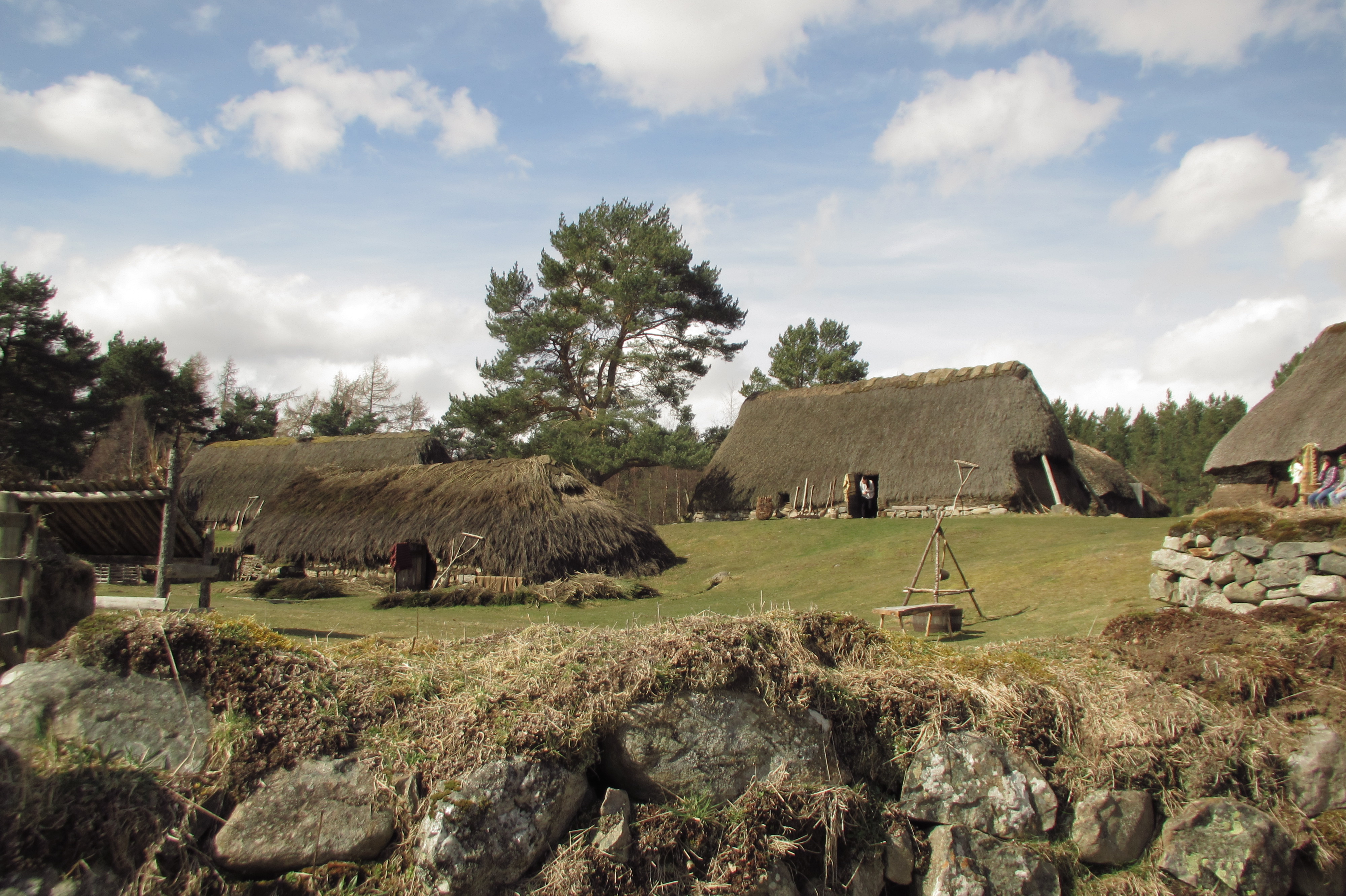 Highland Folk Museum