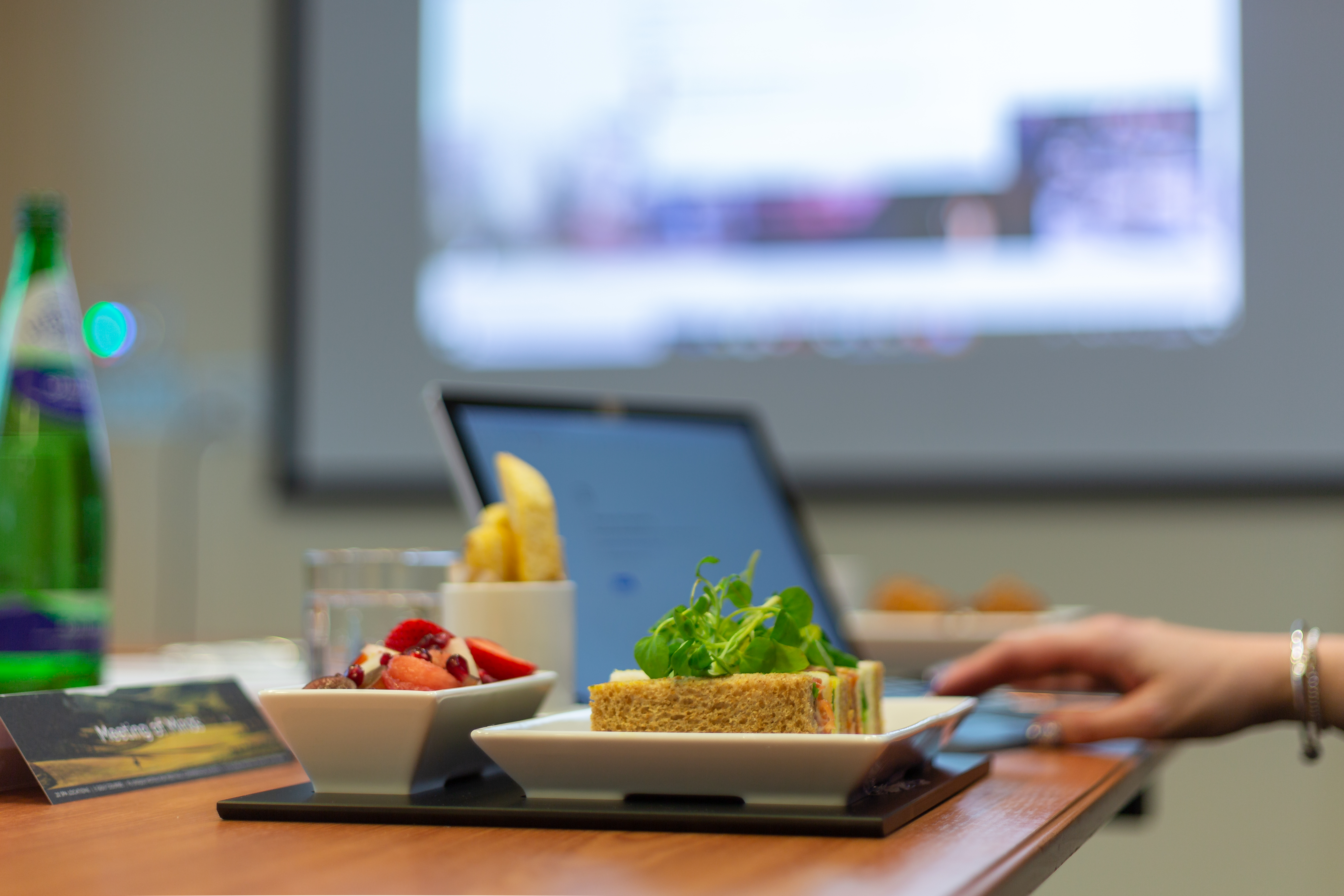 Meetings at Old England