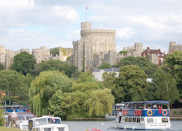 Royal Cruise and Windsor Castle 