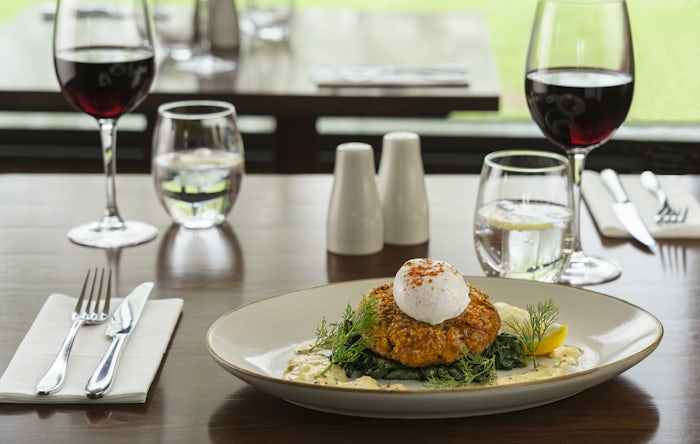 Sweet Potato Cake, Salt