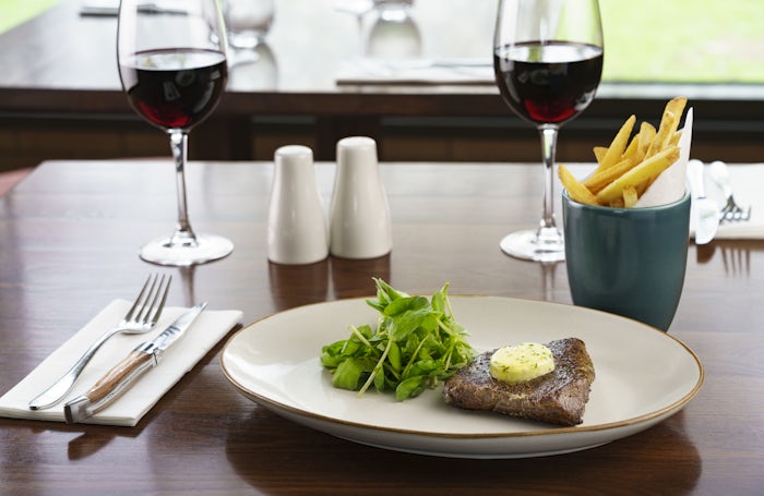 Steak, Salt