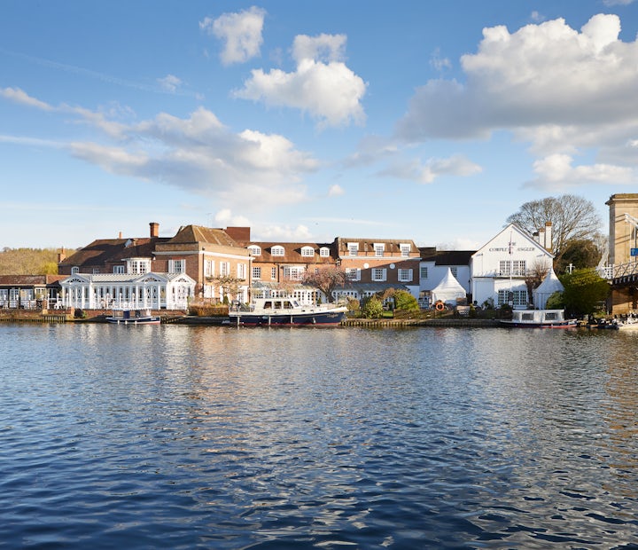 Compleat Angler