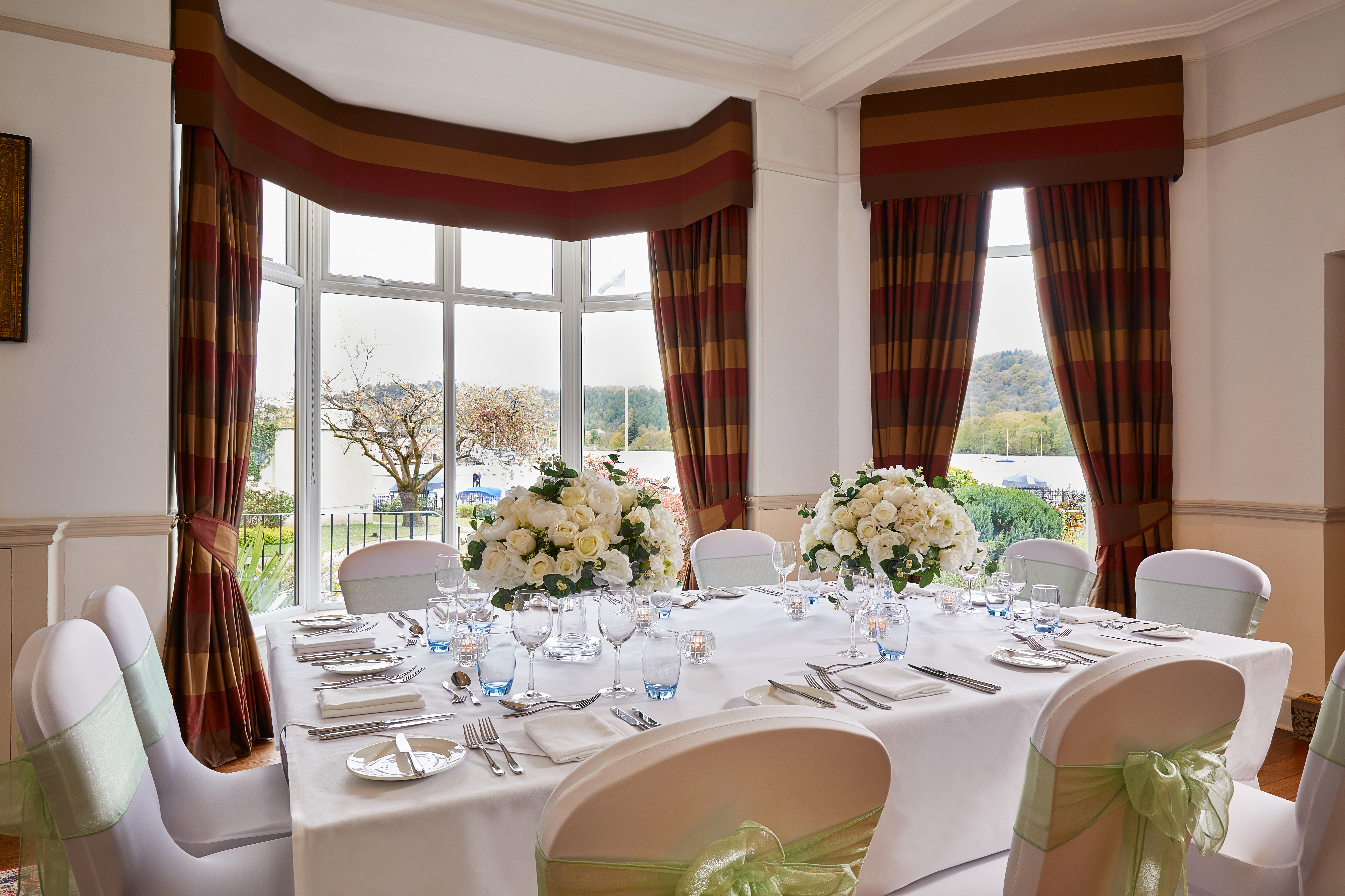 Bay Room at Old England