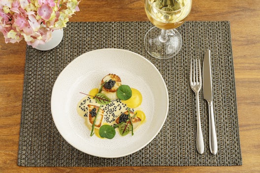 Scallop Dish, Inchyra