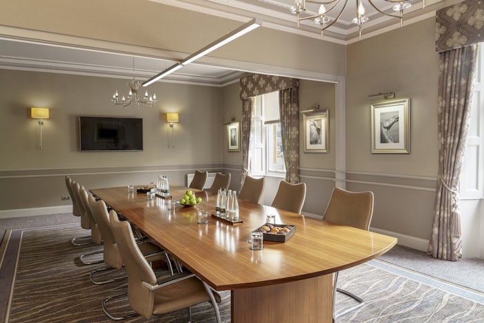 Kelpies Boardroom, Inchyra
