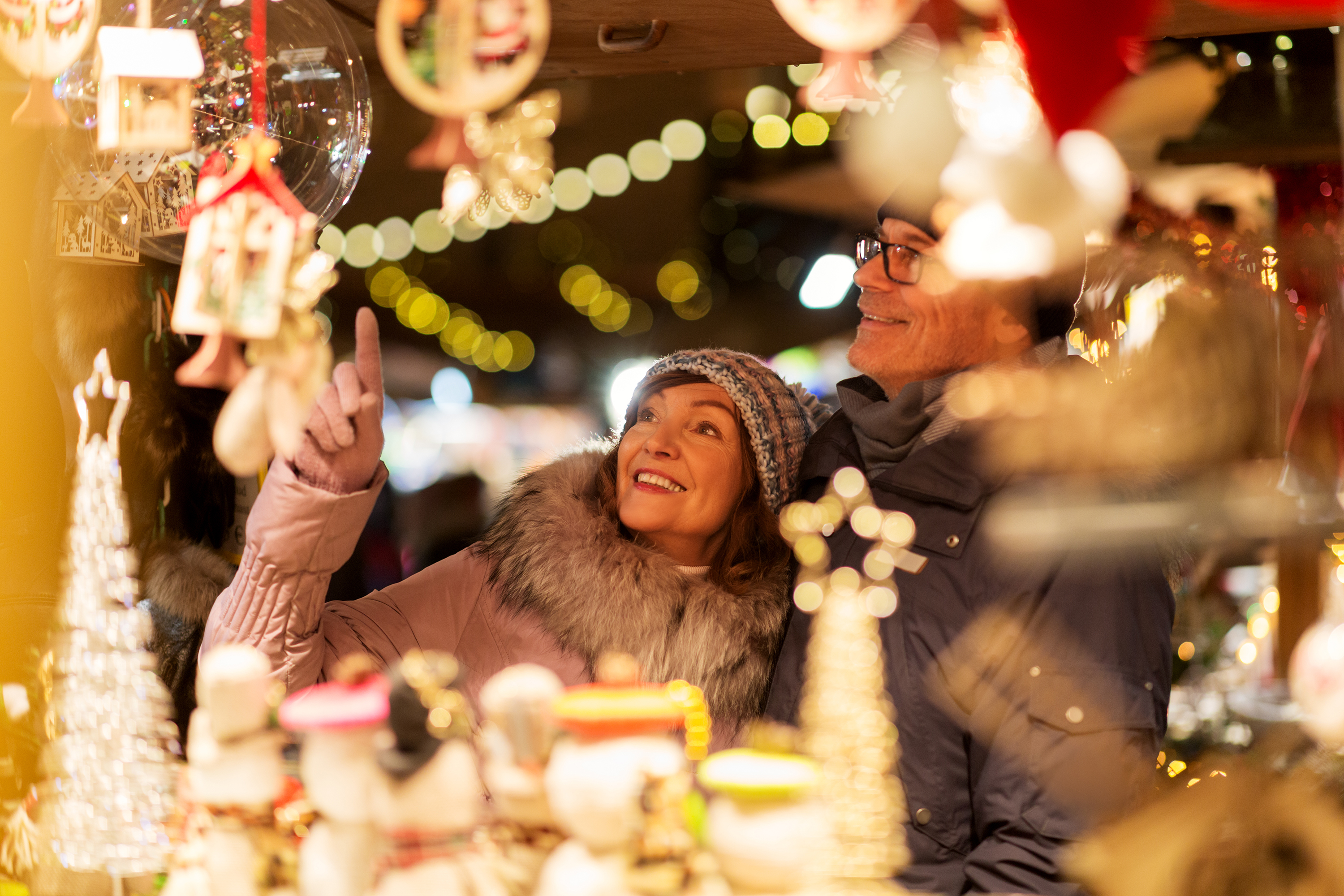 Christmas Market Breaks