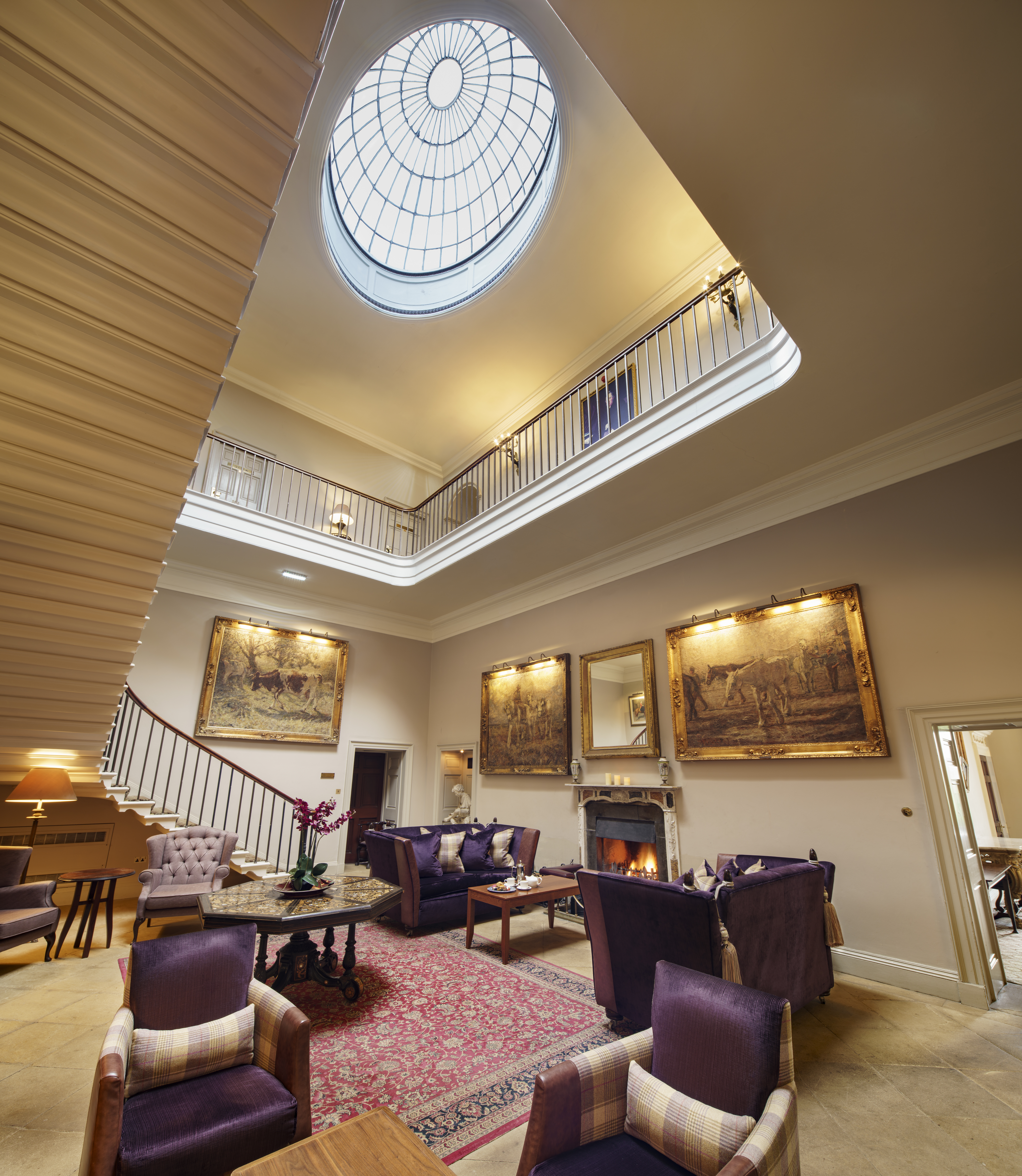 Luxury 4 Star Hotel Northumberland Linden Hall, Near Morpeth