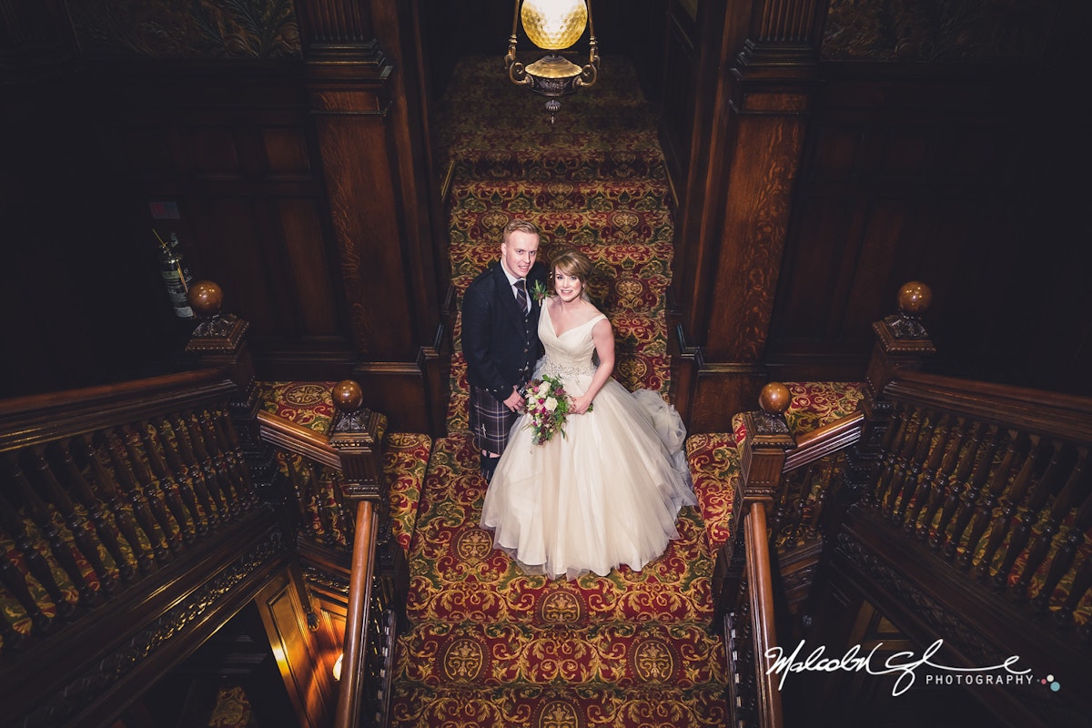Luxury Wedding Venue Aberdeen Macdonald Norwood Hall