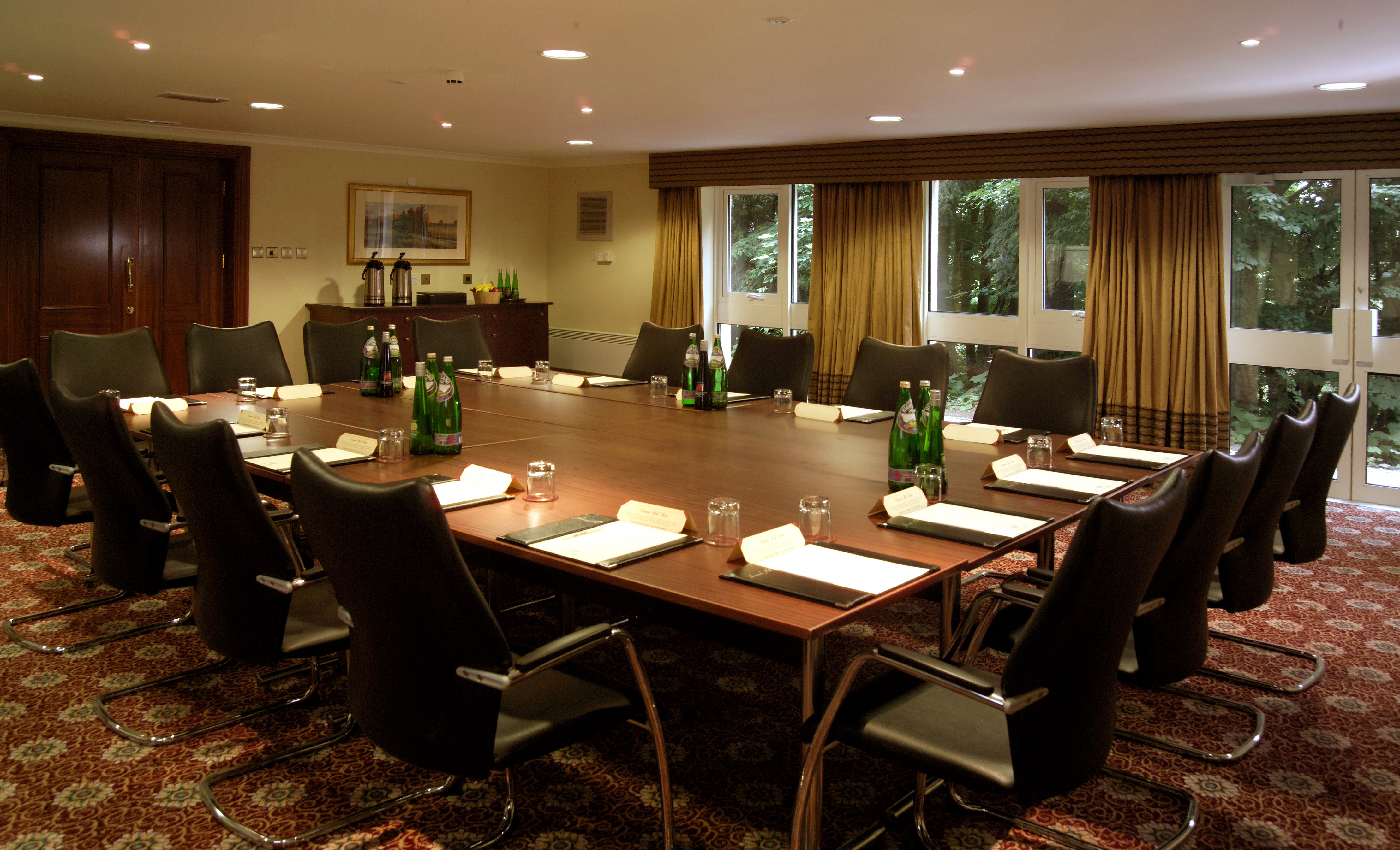 Garthdree Suite