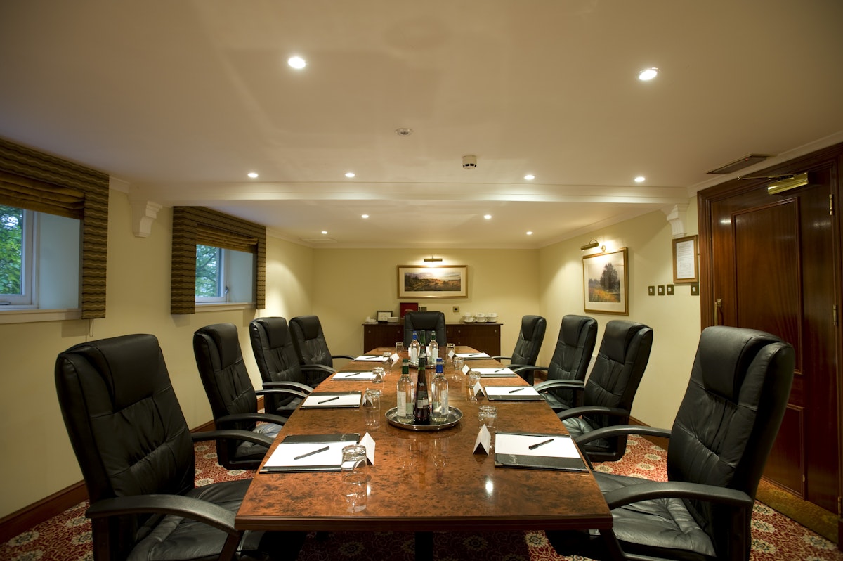 Private Dining Rooms in Aberdeen Macdonald Norwood Hall
