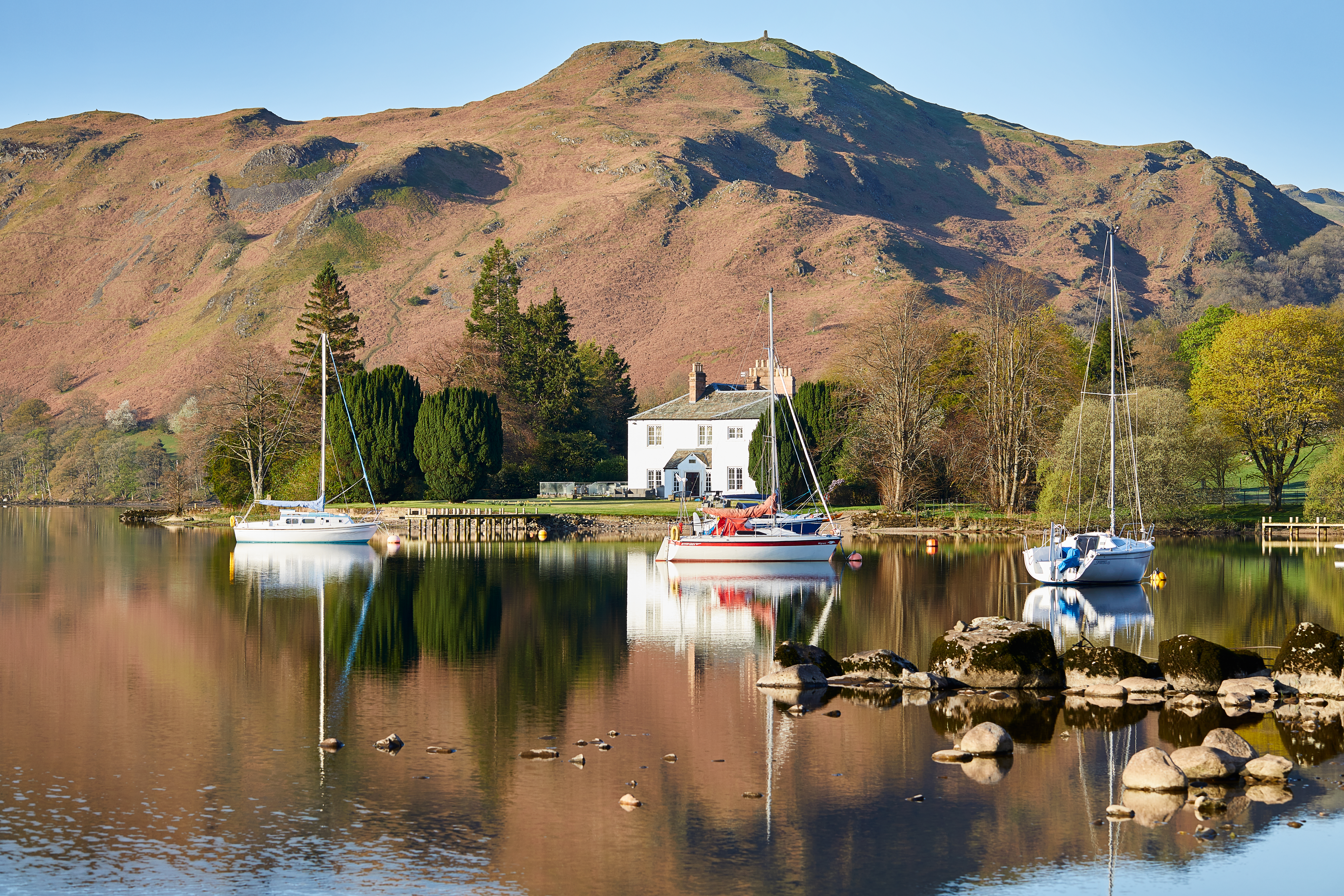 Luxury Boutique Hotel Ullswater Leeming House, Lake District