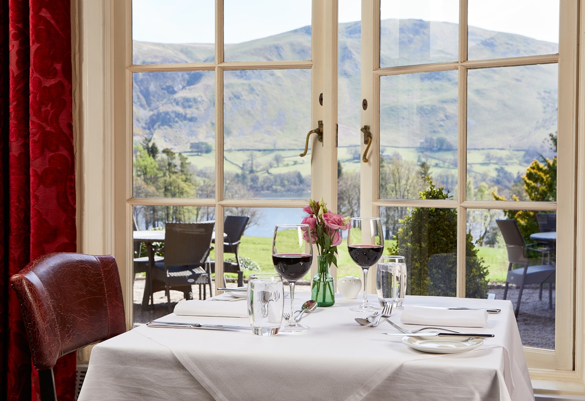 The Regency Room Macdonald Leeming House Ullswater The Regency Room Macdonald Leeming House Ullswater