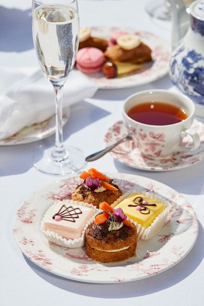 Afternoon Tea, Leeming House