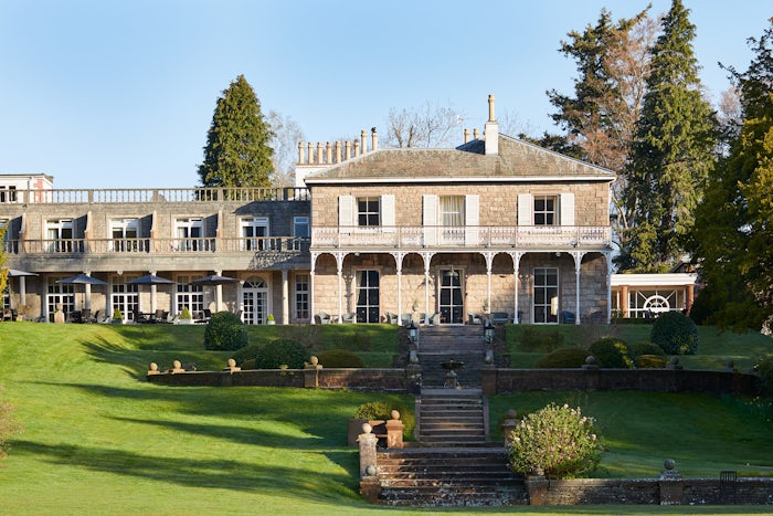 Leeming House, Ullswater