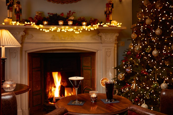 Festive break