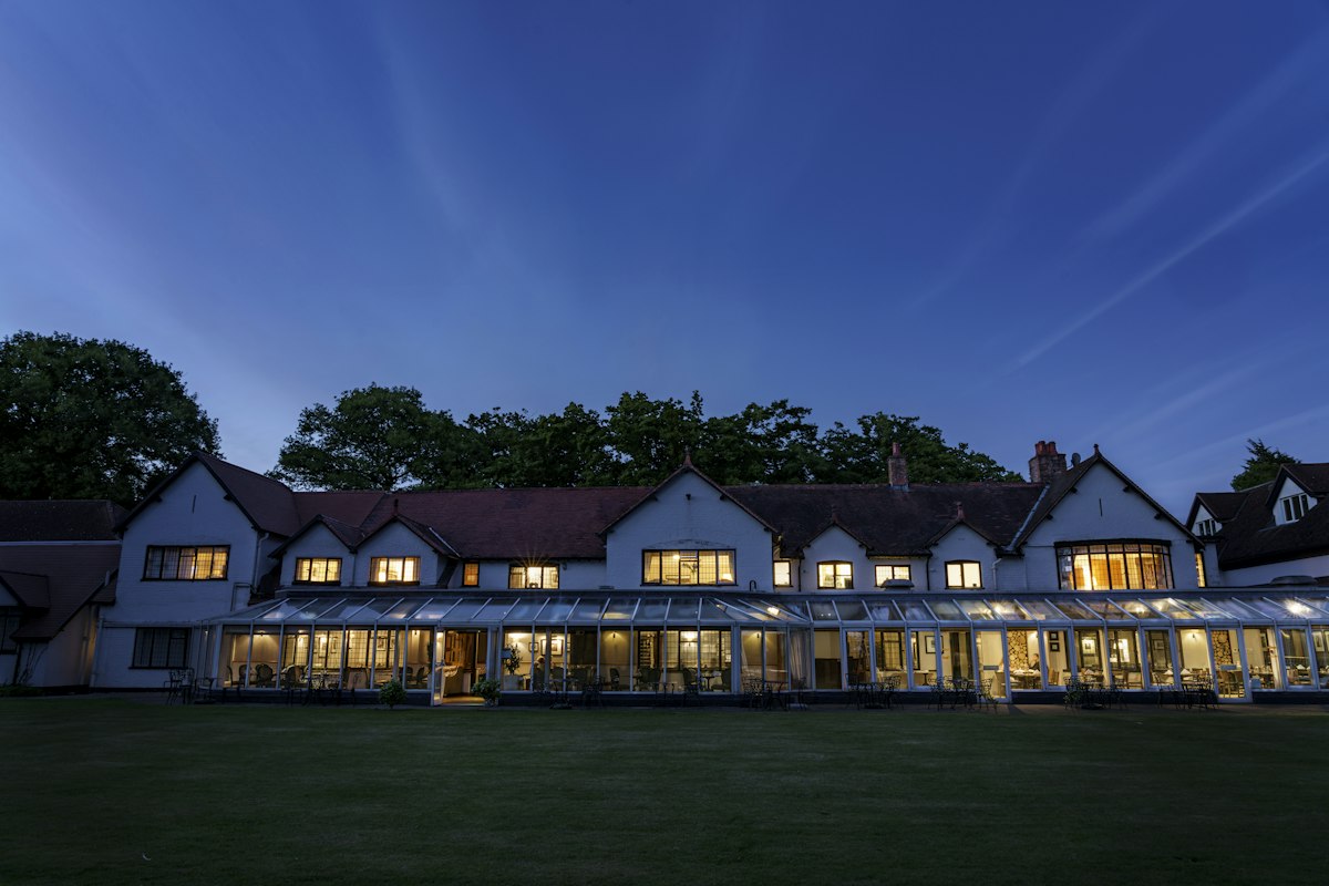 Events & Proms at Craxton Wood Hotel near Chester