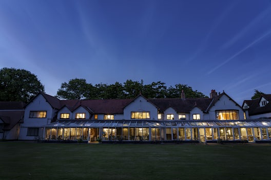 Exterior, Craxton Wood