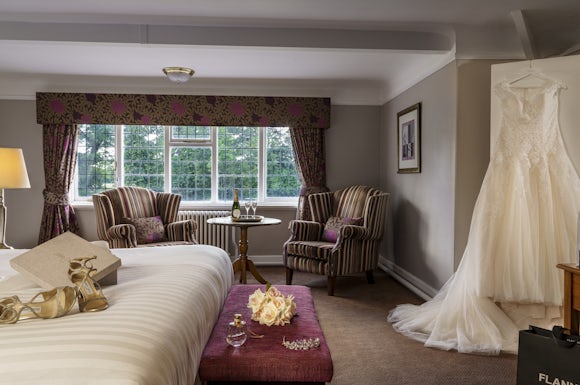 Bridal Suite, Craxton Wood