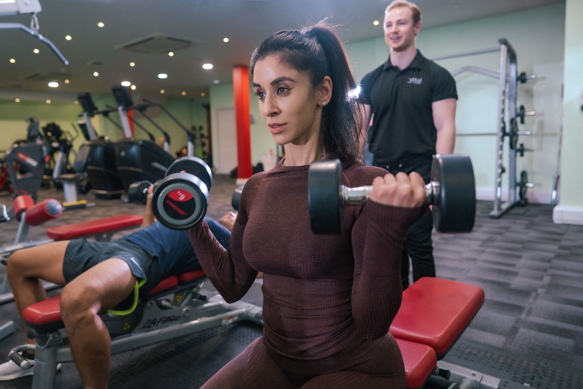 Gyms near Chester Craxton Wood Hotel & Spa