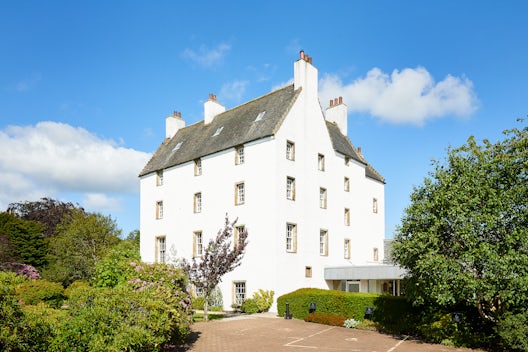 Houstoun House exterior