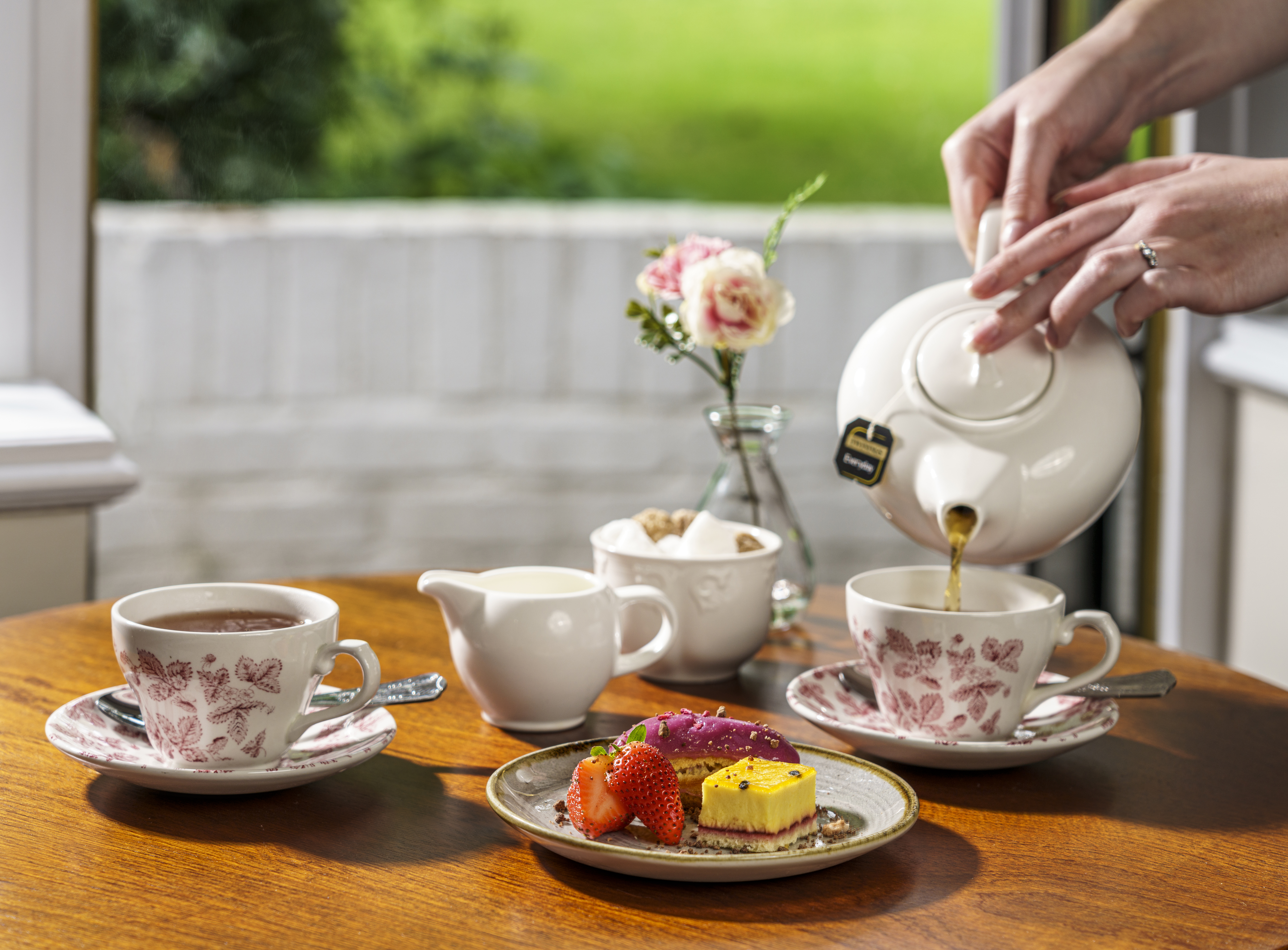 Afternoon Tea in Bath | Macdonald Bath Spa Hotel