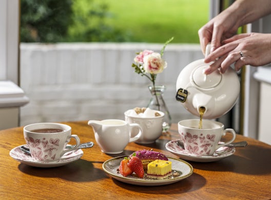 Afternoon Tea, Craxton Wood