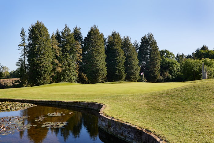15th Green, Portal
