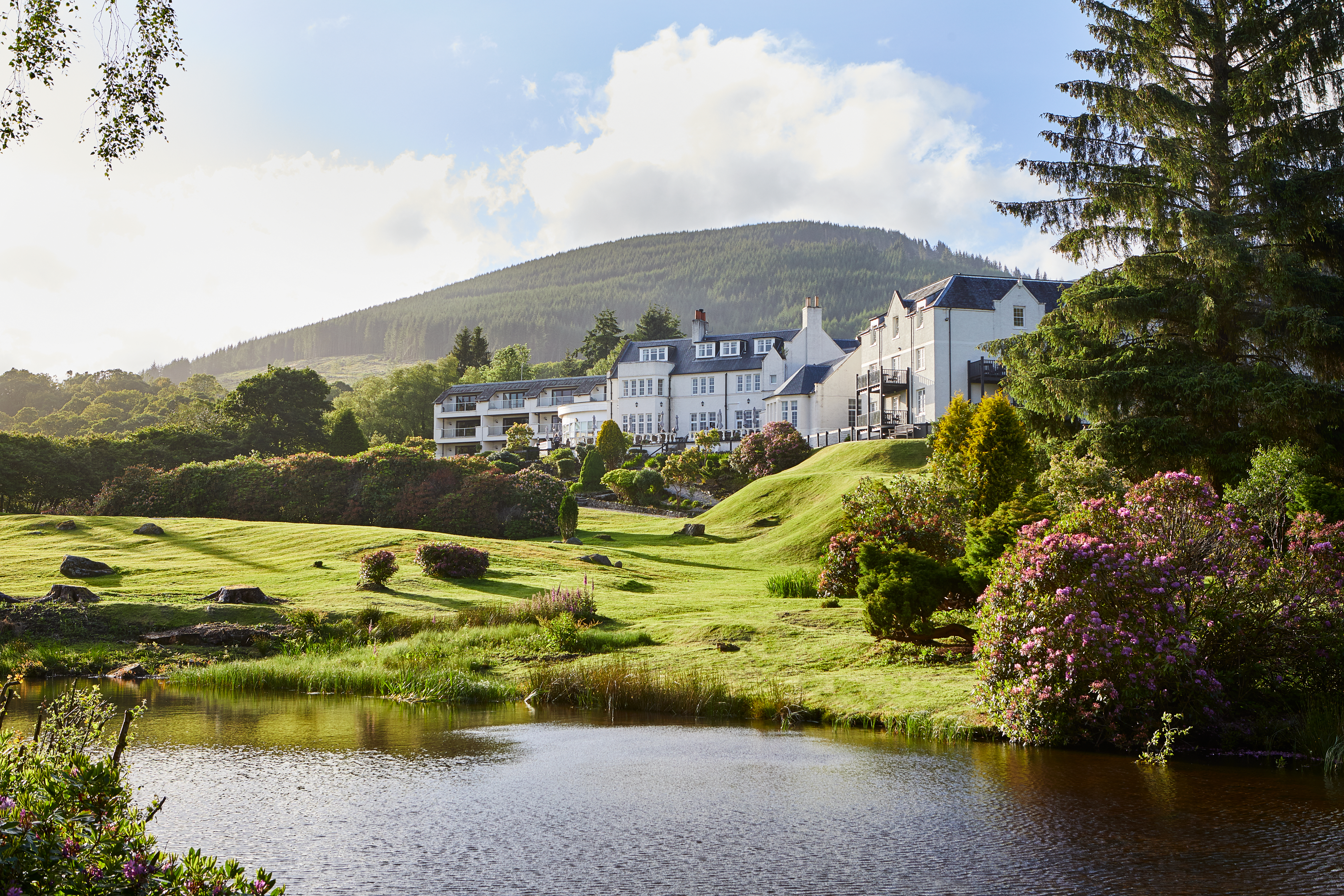 Forest Hills Exterior