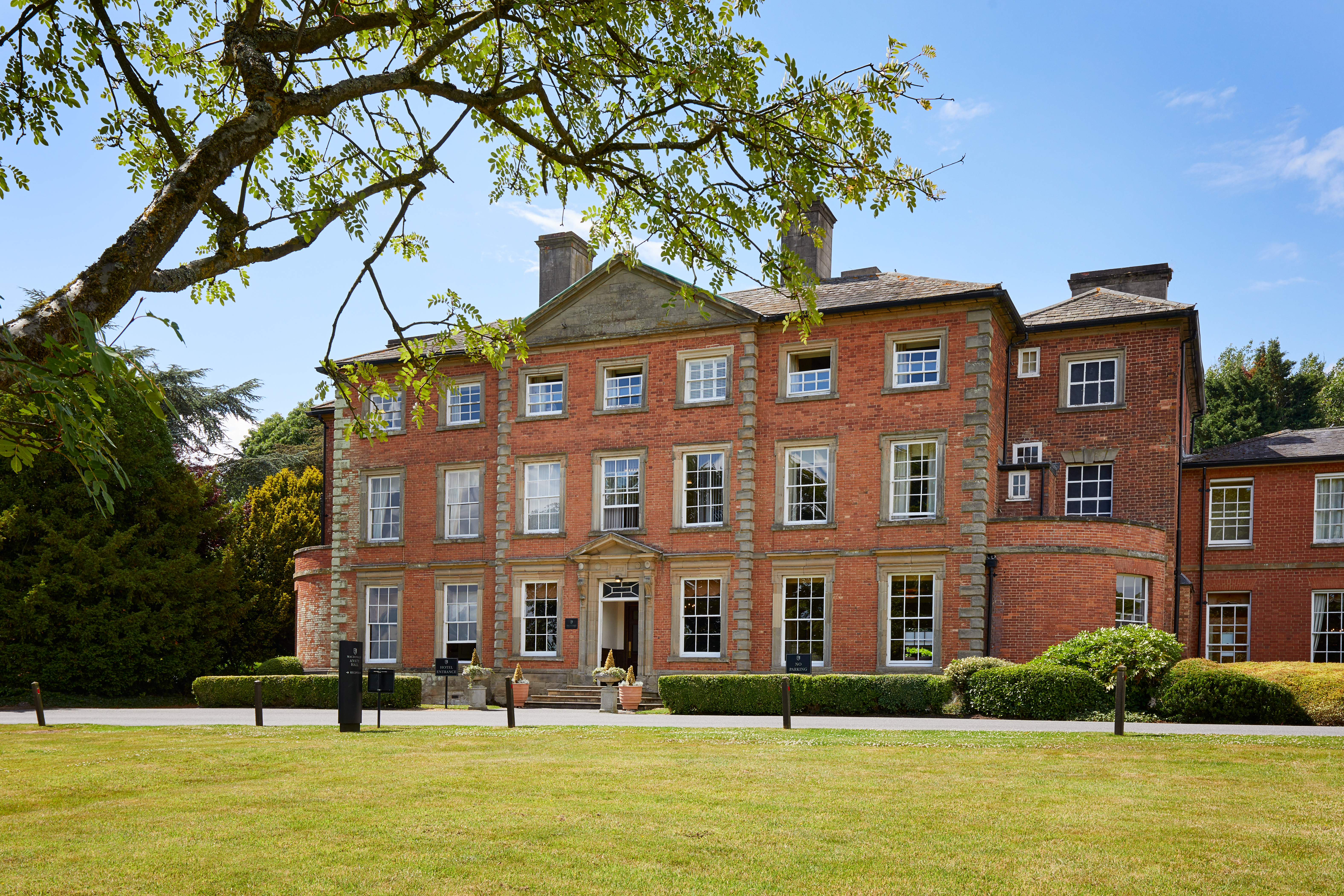Luxury 4 Star Hotel Ansty, Coventry Macdonald Ansty Hall