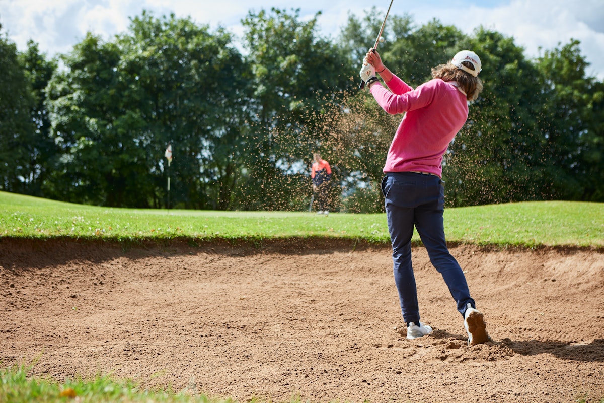 Golf Course Facilities at Macdonald Hill Valley Hotel Golf Spa
