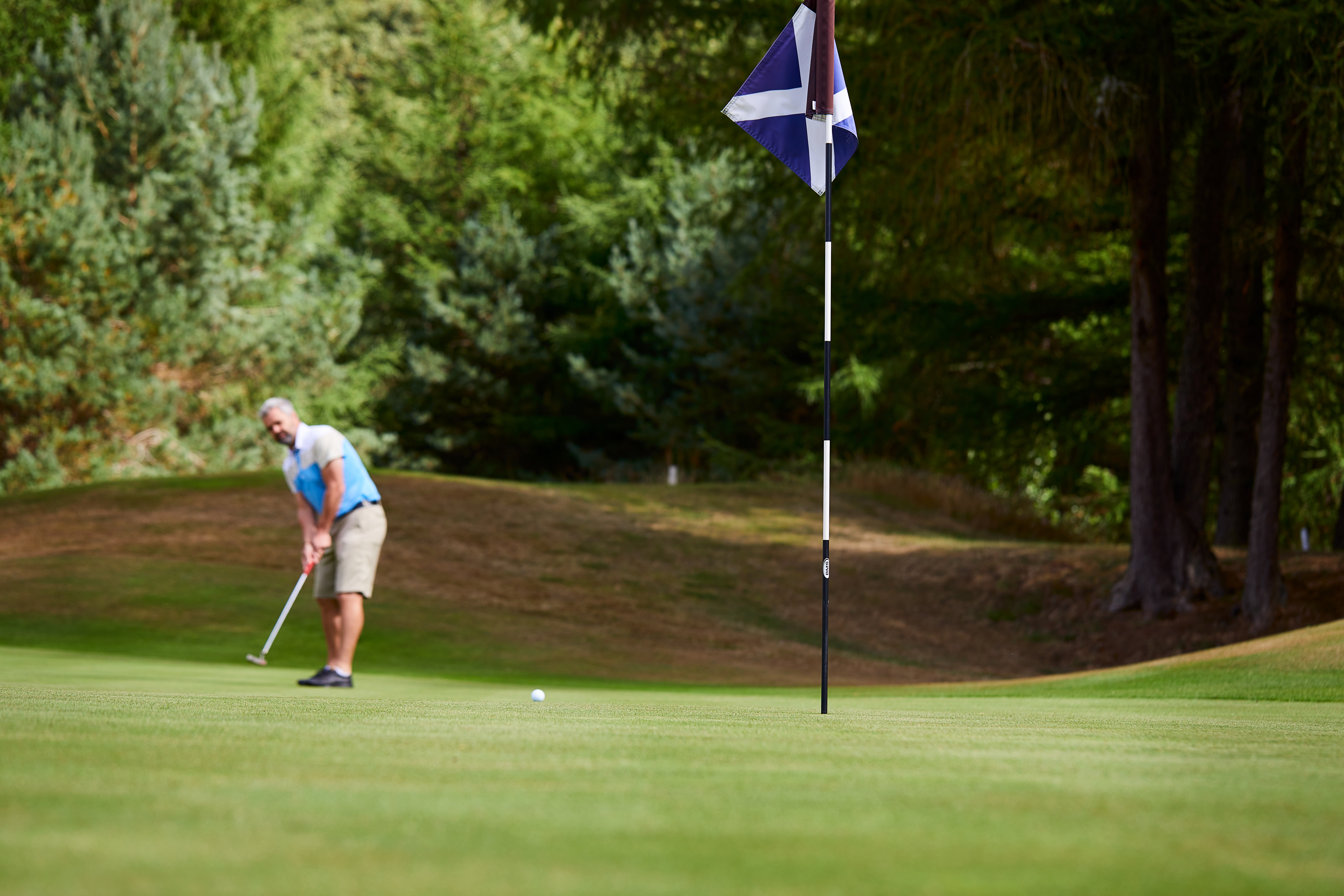 12+ The Boroughs Golf Club