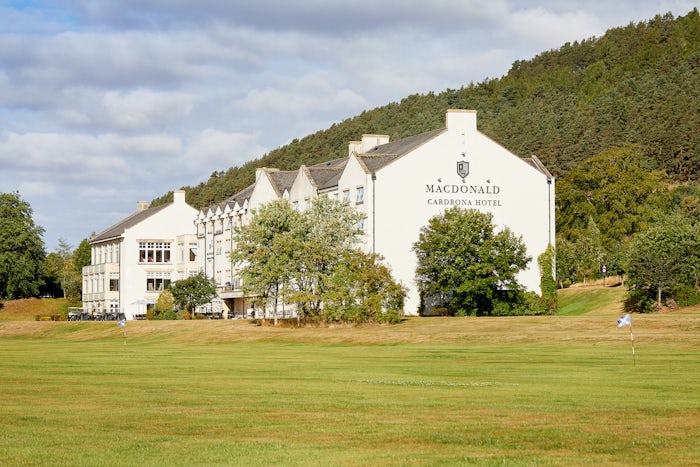 Cardrona Hotel in Peebles