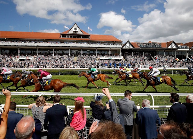 Chester Races May2025 Portal Golf Hotel & Chester Races Premium Breaks 2026