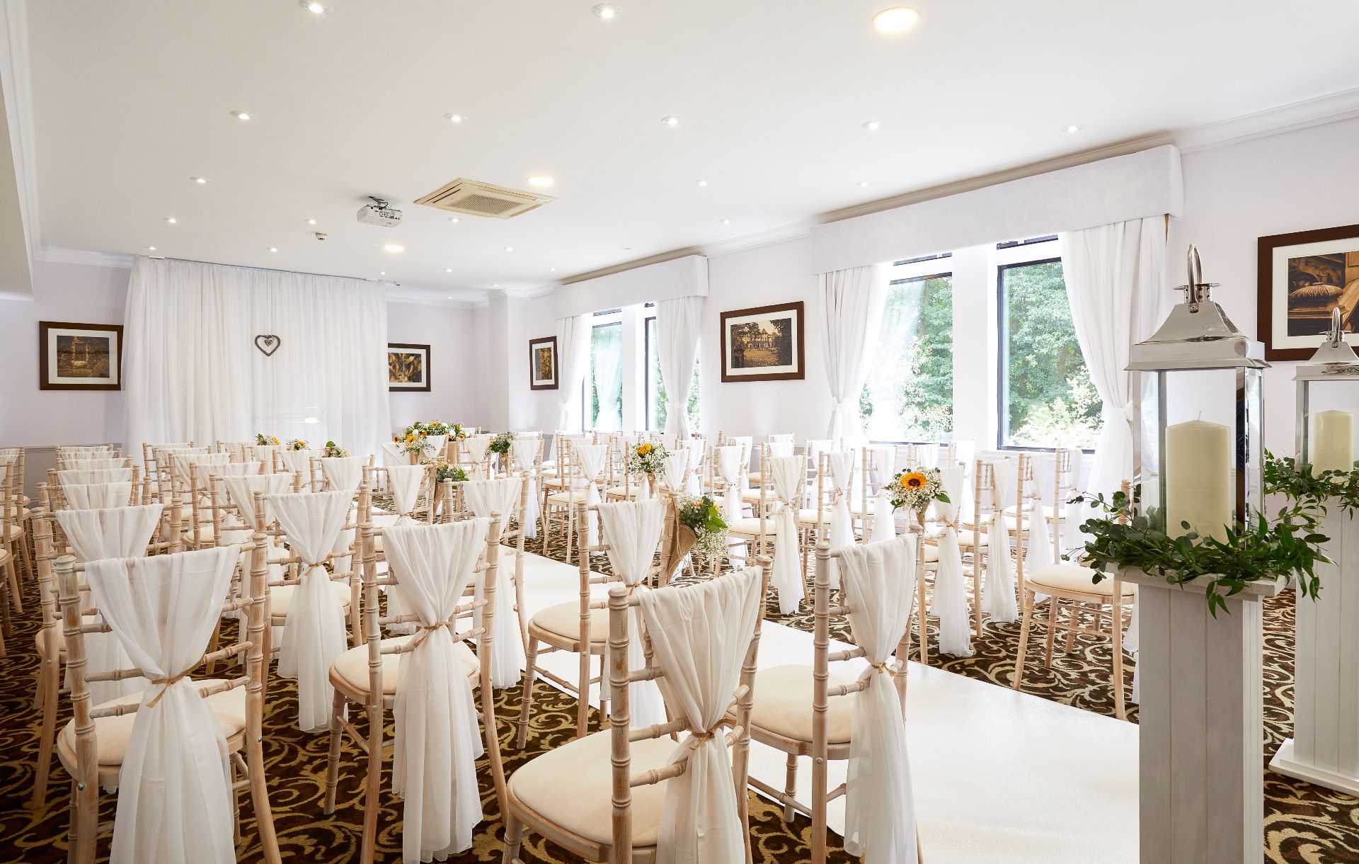 4 Star Spa Hotel in Camberley, Surrey | Macdonald Frimley Hall