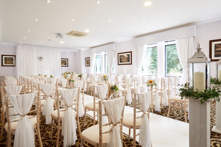 4 Star Spa Hotel in Camberley, Surrey | Macdonald Frimley Hall