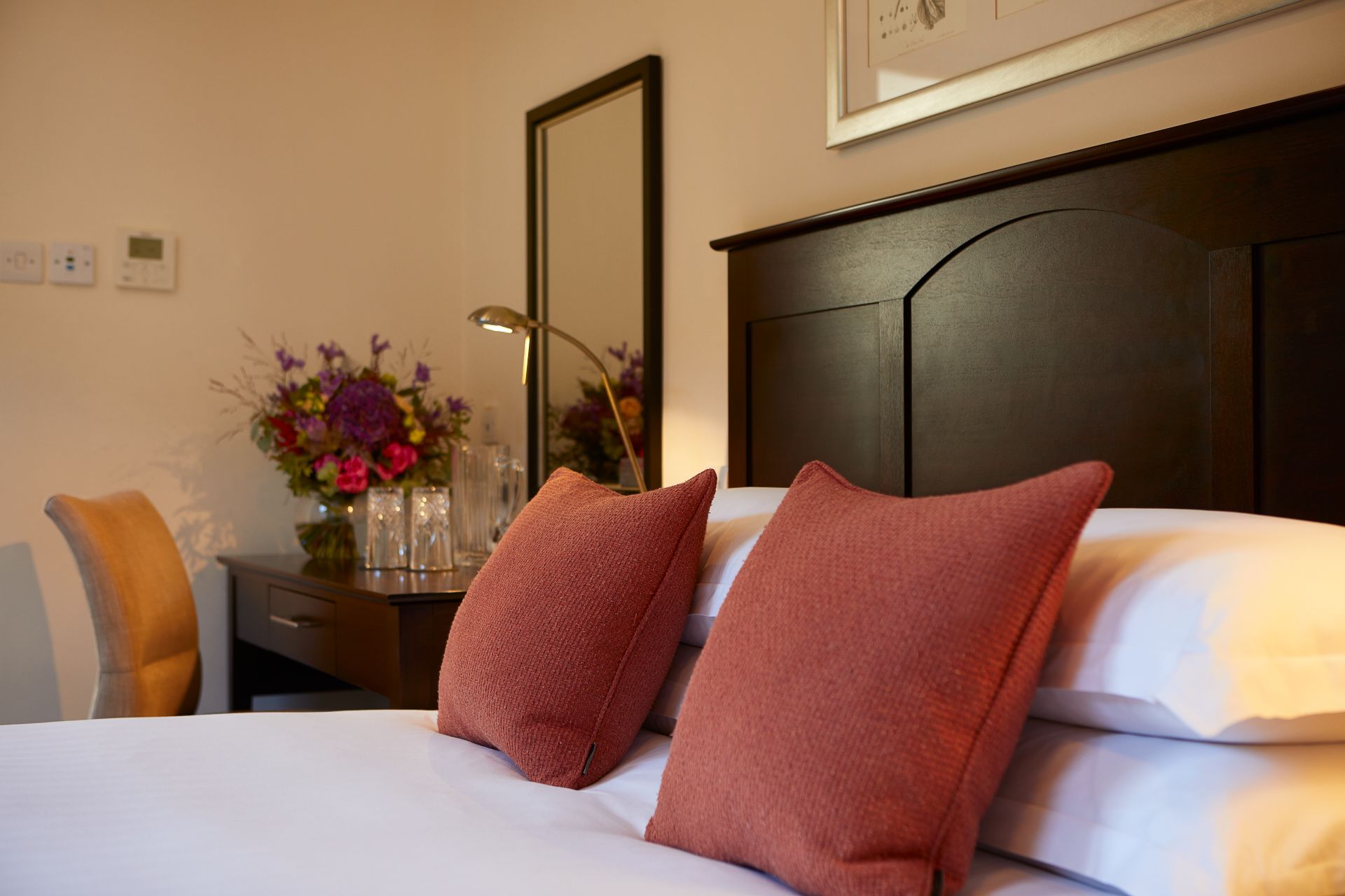 Accommodation In Camberley, Surrey | Macdonald Frimley Hall