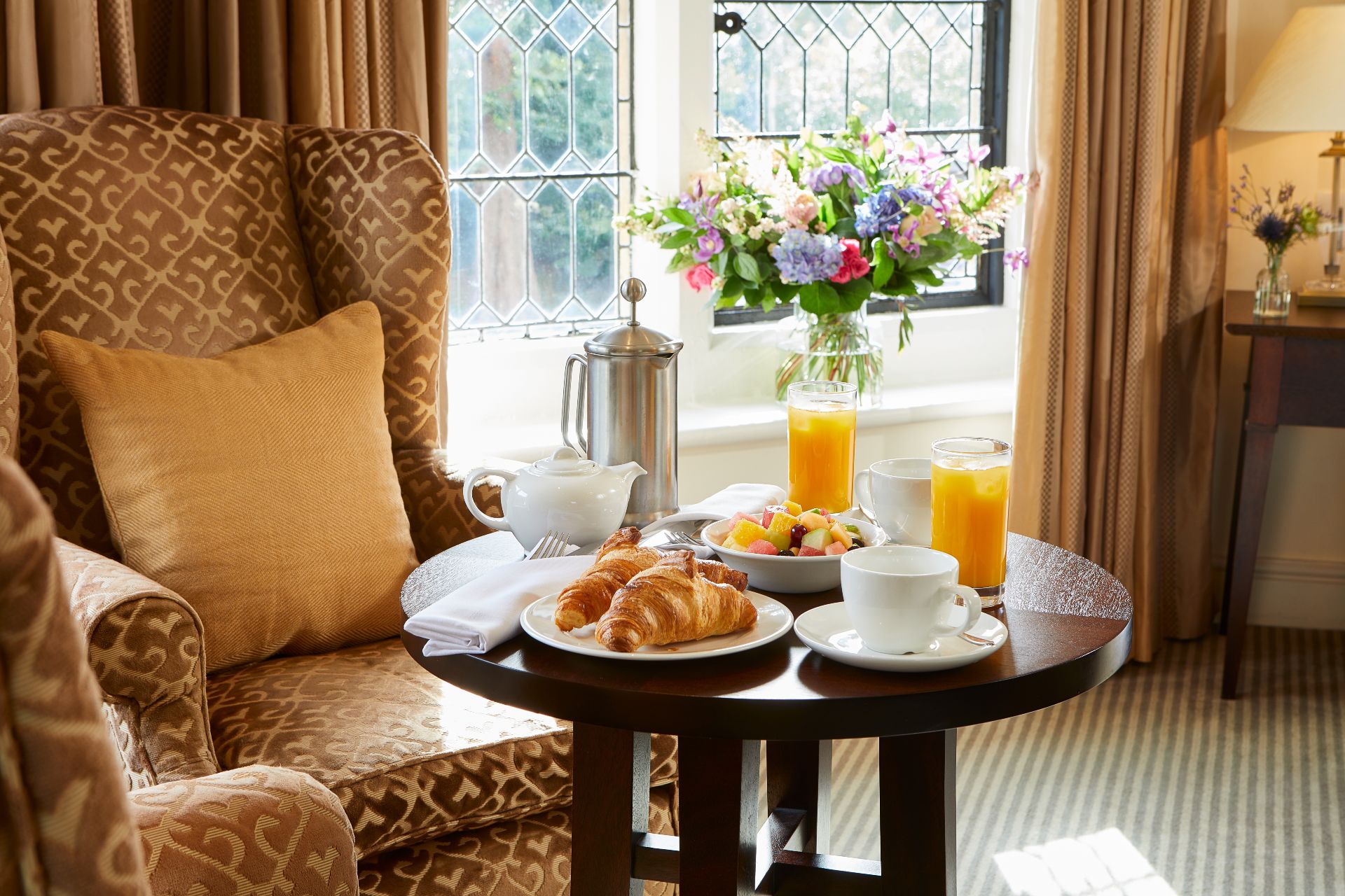 Spa Breaks In Surrey | Macdonald Frimley Hall Hotel & Spa