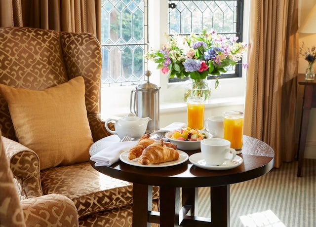 Spa Breaks In Surrey | Macdonald Frimley Hall Hotel & Spa